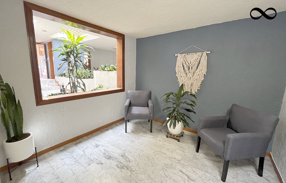 Sala de Espera Wellness