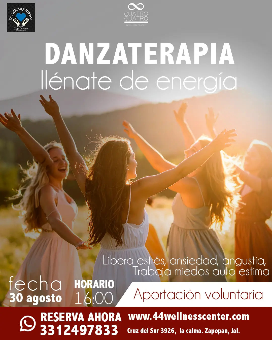 Danzaterapia