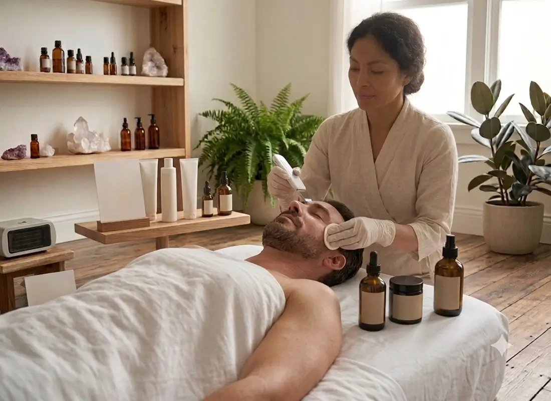 Facial Caballero
