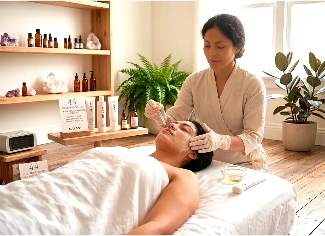 Facial Nutritivo