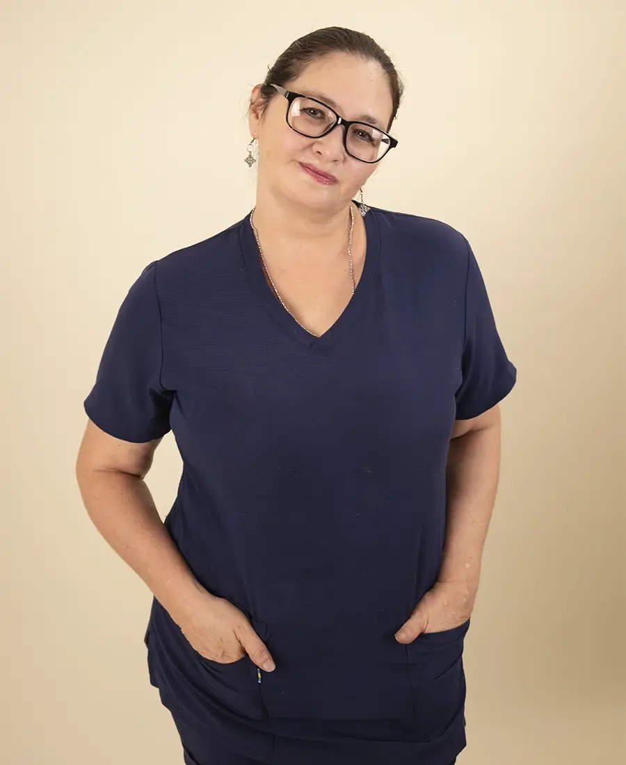 Lourdes Orozco — Masoterapia Humanizada y Masaje Prenatal