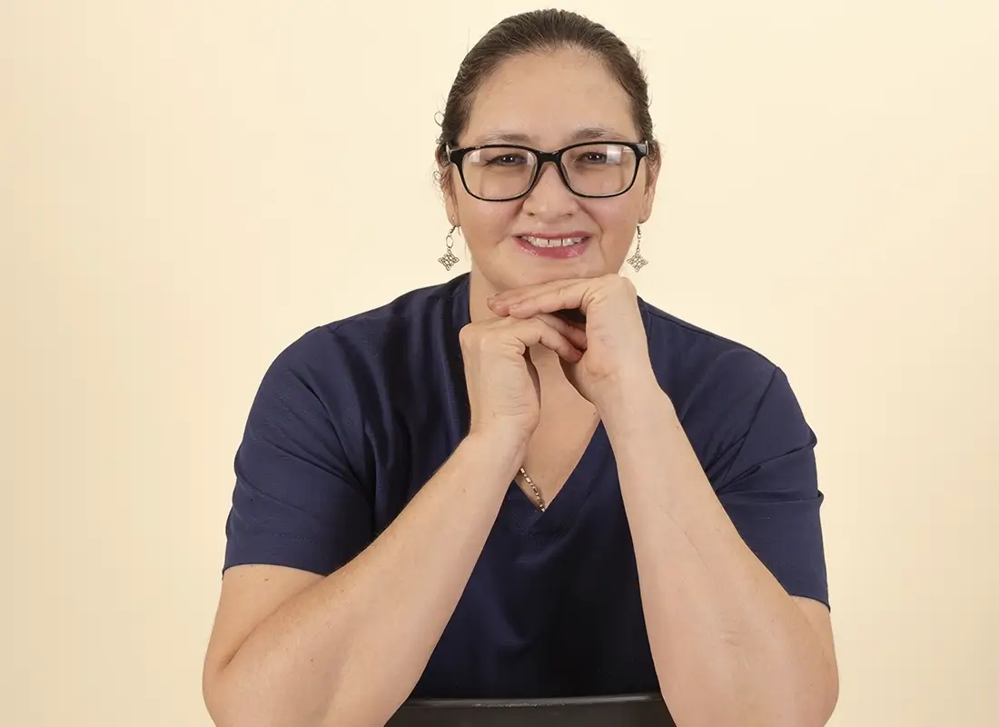 Masaje Prenatal con Lourdes Orozco