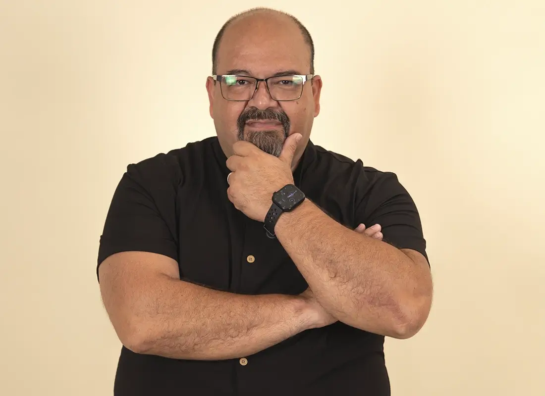 Sana desde tus emociones - Rubén Godínez
