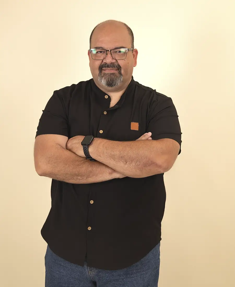 Rubén Godínez — Sana desde tus emociones